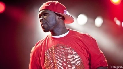 50 Cent отрицает драку с подружкой