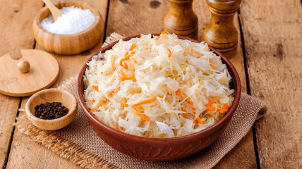 Смачна та хрустка капуста