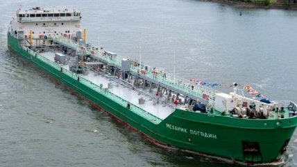 "Механик Погодин": ОБСЕ не поднялась на борт российского танкера 