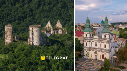 Червоногородский замок