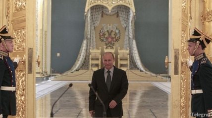 Владимиру Путину исполняется 60 лет