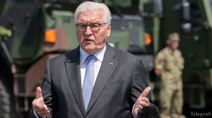 Президент Германии попросил прощения у польского народа
