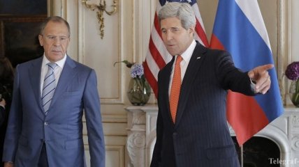 Керри призвал российскую сторону начать сотрудничество с Украиной
