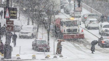 В одной из областей сняли ограничения на движение транспорта