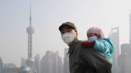 Загрязнение воздуха повышает риск врожденных пороков развития