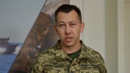 Спикер Полтавского областного ТЦК и СП майор Роман Истомин