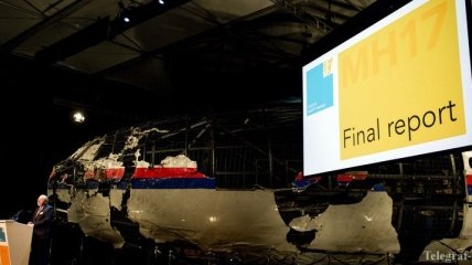 Совбез Нидерландов презентовал полный отчет по катастрофе МН17