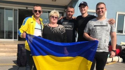 В Украину из Турции вернутся еще 73 украинцев