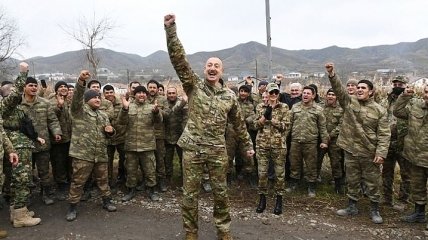 Президент Азербайджана взбесил Армению выходкой в Карабахе (видео)