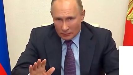 "Совершенно очевидные вещи": Путин в обращении к инвалидам странно себя вел (видео)