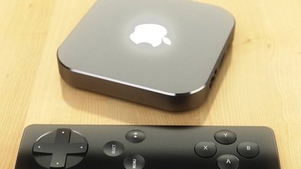 Apple приготовила сюрприз для покупателей Apple TV