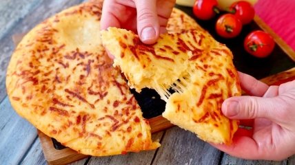 Как приготовить ленивый хачапури