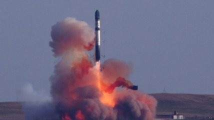 РФ испытала межконтинентальную баллистическую ракету