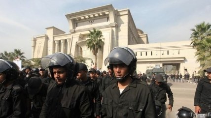 Судьи Египта считают незаконным проведение референдума 