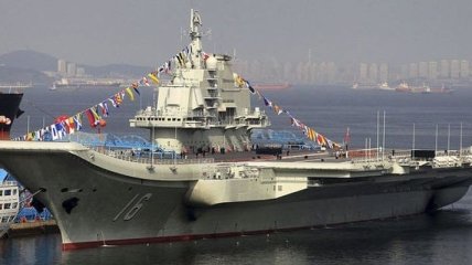 Пекин подтвердил проведение учений в Южно-Китайском море