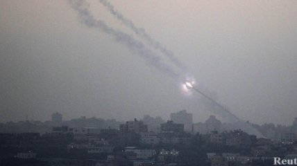 Палестинские боевики возобновили обстрел израильской территории 