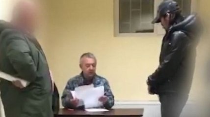 В Киеве задержали грузинского "вора в законе"