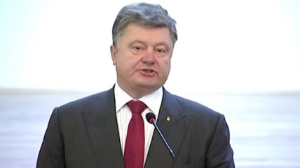 Президент обнародовал видео ко Дню защитника Украины