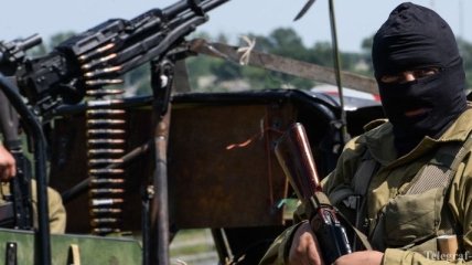 СМИ: Боевики обстреляли село вблизи Донецка