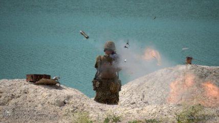 Український десантник