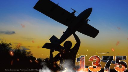 1375-й день полномасштабной войны России против Украины