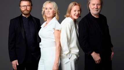 ABBA выпустила первый с 1981 года музыкальный альбом