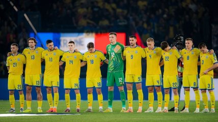 Збірна України