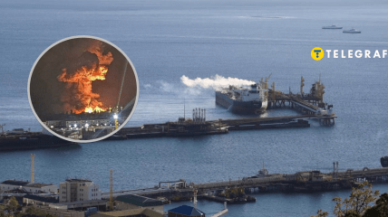 Порт "Новоросійськ"