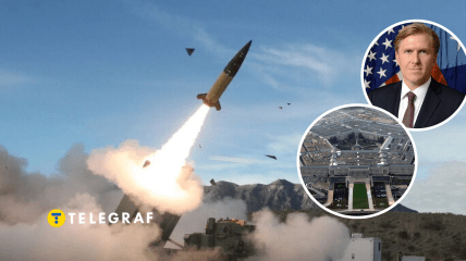 Пентагон не дає Україні бити по Росії