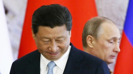 Китай веде свою гру і перетворює Росію на васала