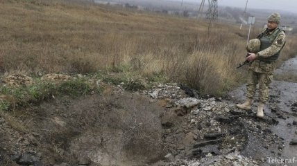 Штаб: Боевики применяют запрещенные минометы