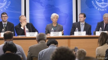 Совет директоров МВФ не внес Украину в расписание своих заседаний до конца июля