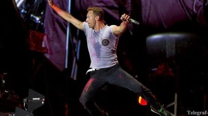 Coldplay официально появились в "ВКонтакте"