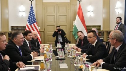 США и Венгрия договорились о расширении военного сотрудничества