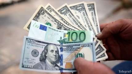 Курс валют от НБУ: валюта существенно подешевела 