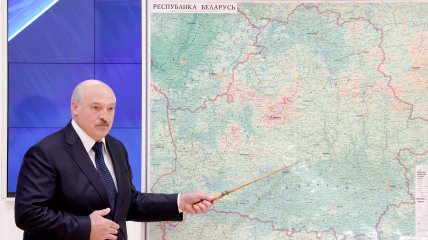 Олександр Лукашенко