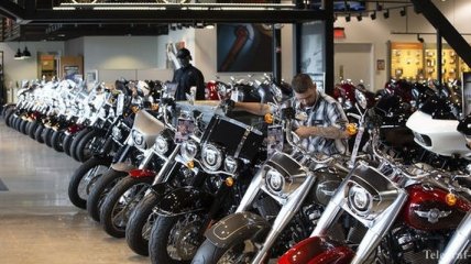 Трамп настаивает на сохранении производства Harley-Davidson в США 