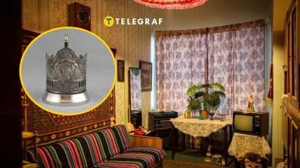 Комната СССР