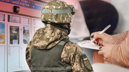 Украинцы должны явиться в ТЦК и СП в установленное время и дату