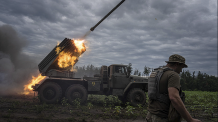 Потужні високоточні боєприпаси нібито вже передані Україні