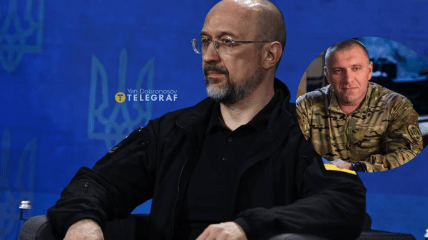 Денис Шмыгаль и Василий Малюк