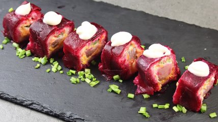 Смачна та оригінальна страва