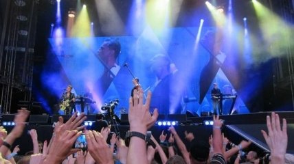 Выступление Depeche Mode потрясло Киев