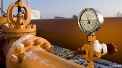 Украина нарастила реверс газа из Венгрии