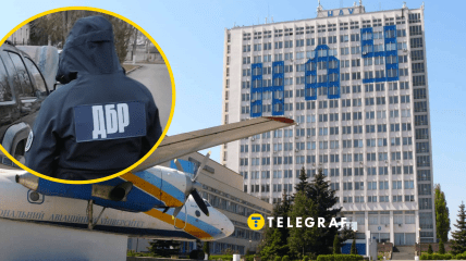Колишній Національний авіаційний університет