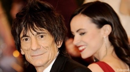 Гитарист The Rolling Stones получил две награды за радиопередачу