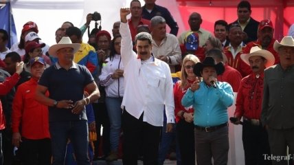 Венесуэла: режим Мадуро продолжает получать военную поддержку от России