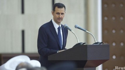Башар Асад: Война в Сирии продолжается из-за иностранных террористов