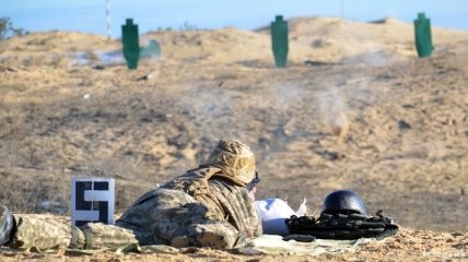 Сутки в ООС: боевики 10 раз нарушили режим прекращения огня