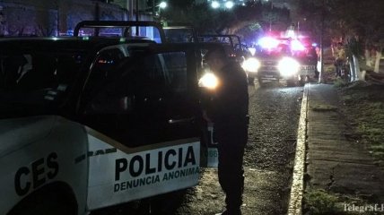 В мексиканском городе застрелили мэра и двух чиновников